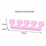 Toes Separators, 50 pc