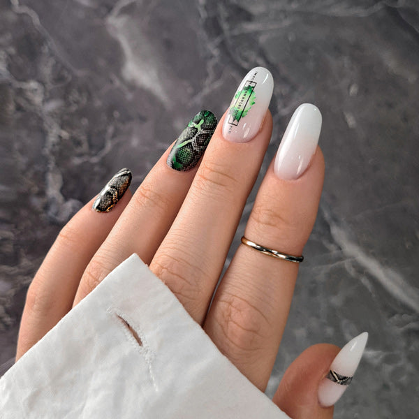 Slider foil 87