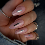 Slider Foil 21 silver
