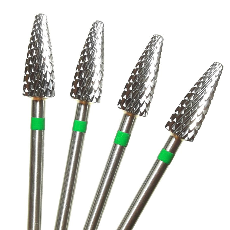 Nail Bit for Removal, Green 406001 (1pc)