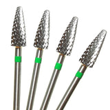 Nail Bit for Removal, Green 406001 (1pc)