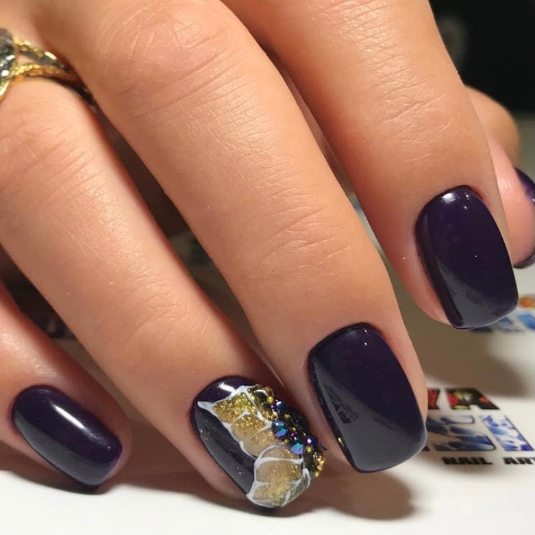LUXIO by AKZENTZ - ABYSS Gel Color