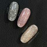 LUXIO by AKZENTZ - CHANCE glitter Gel Color