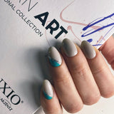 LUXIO by AKZENTZ - ALOOF Gel Color