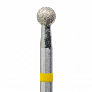 Nail Bit Ball 035 Yellow (Kazan)