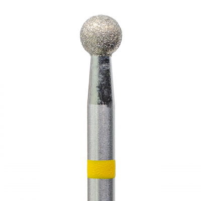 Nail Bit Ball 035 Yellow (Kazan)