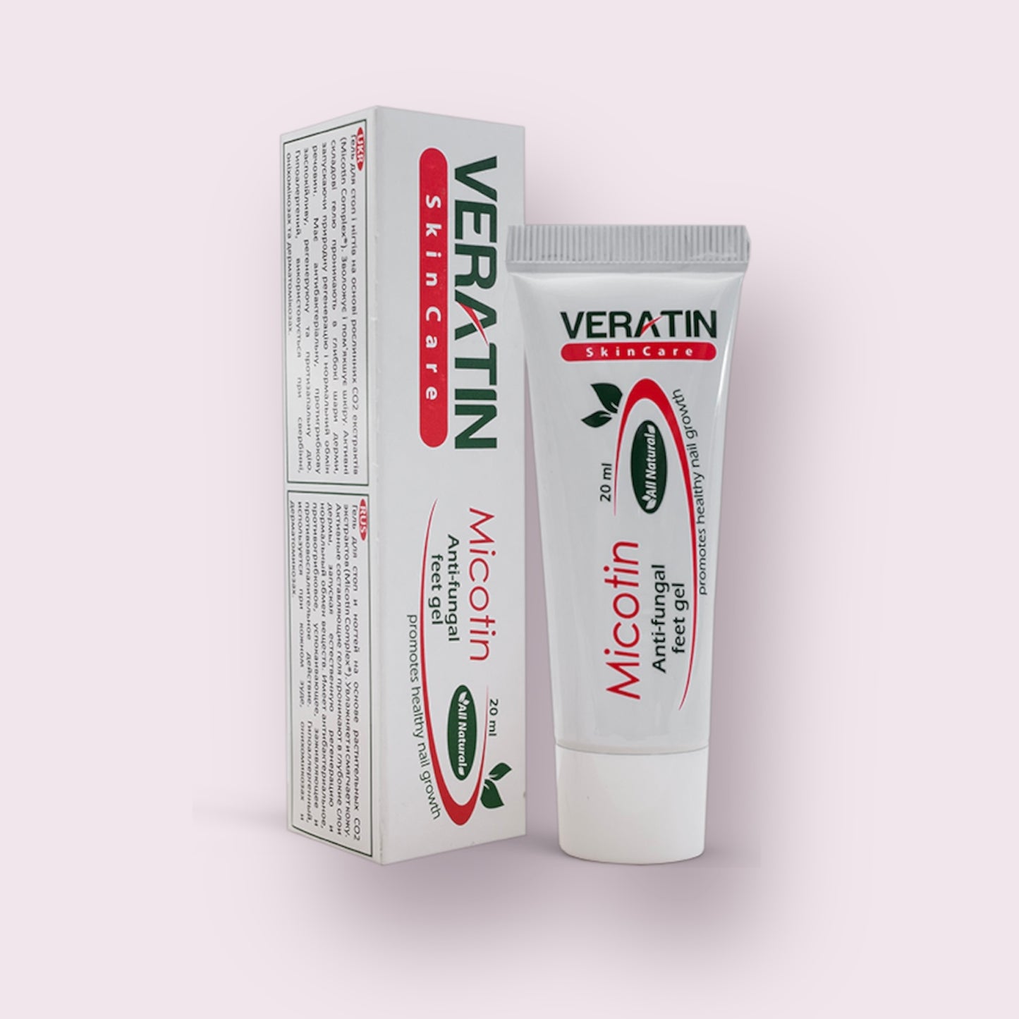 Veratin Micotin Gel (20ml)