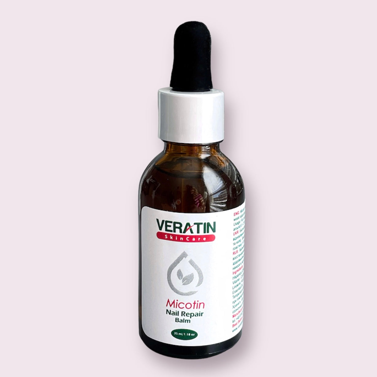 Micotin Veratin Balm, 15ml or 35ml