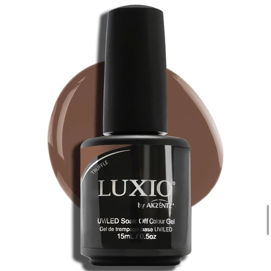 LUXIO by AKZENTZ - TRUFFLE Gel Color