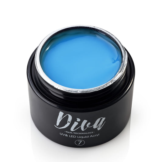 DIVA's LIQUID ACRYL #7, 30 ml