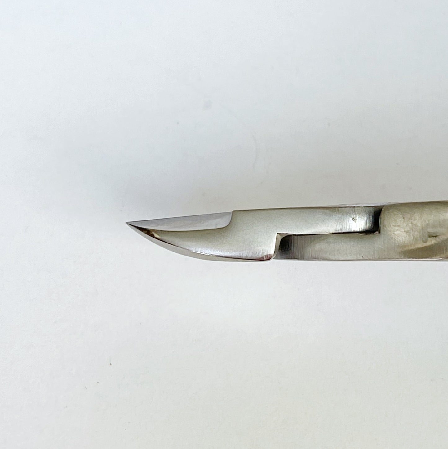 STALEKS PRO Expert Nail Nippers, model NE-60-12 (12mm edge)