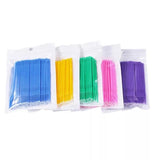 Applicator for Various Liquids, Multicolor (Fine Tip, 100pc)