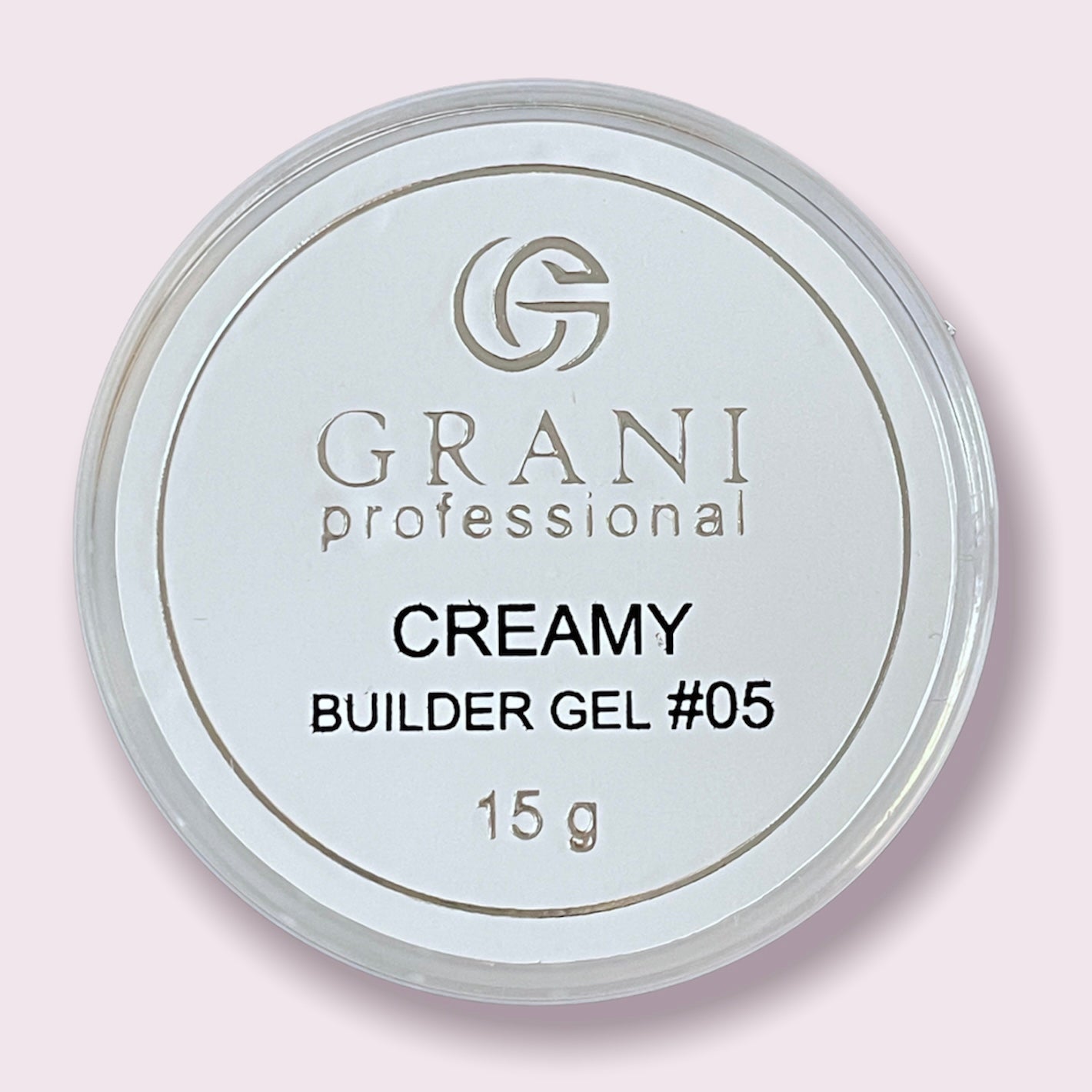 GRANI CREAMY UV GEL #5 (15 g)