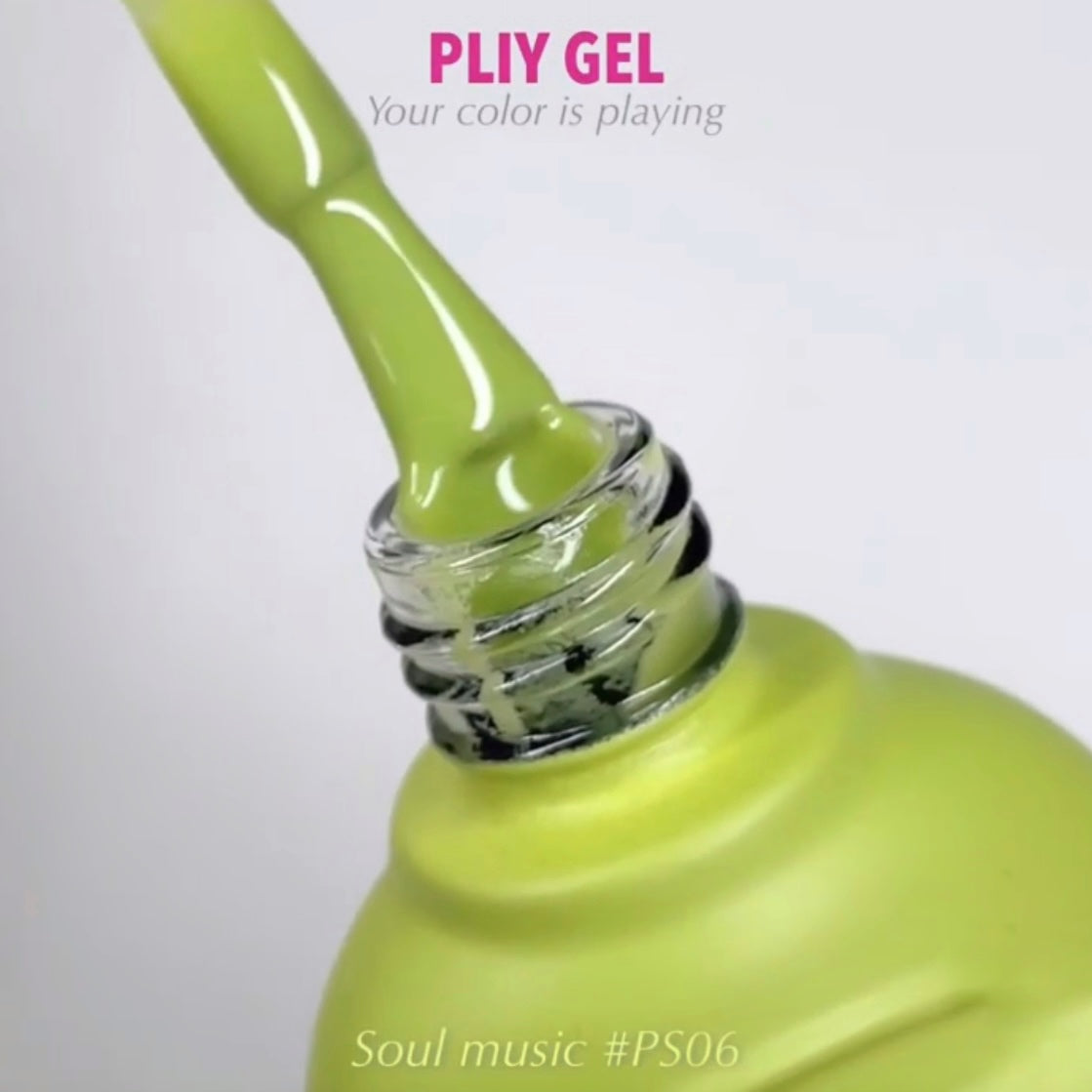 PLIY Gel Color PS06 (10 g)