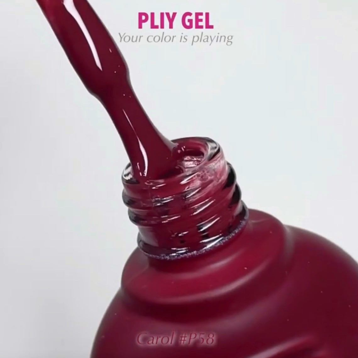 PLIY Gel Color P58 (10 g)