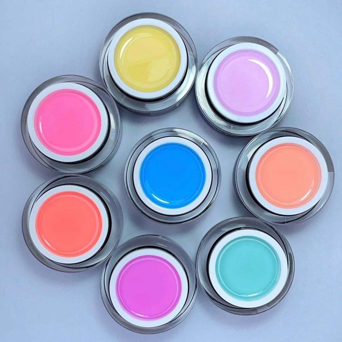 FARB CANDY UV GEL (30ml) #7