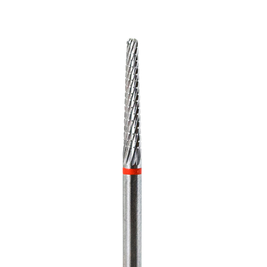 Nail Bit for Removal, Soft Cone Red, diameter 2.3mm (KMIZ)