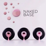 LUXIO - NAKED BASE COLLECTION - NUDIST