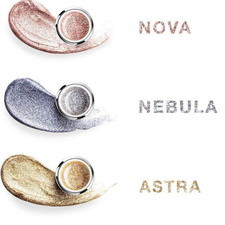 AKZENTZ GEL PLAY - NEBULA, ASTRA, NOVA ( SAVE on Full Celestial Collection #2)