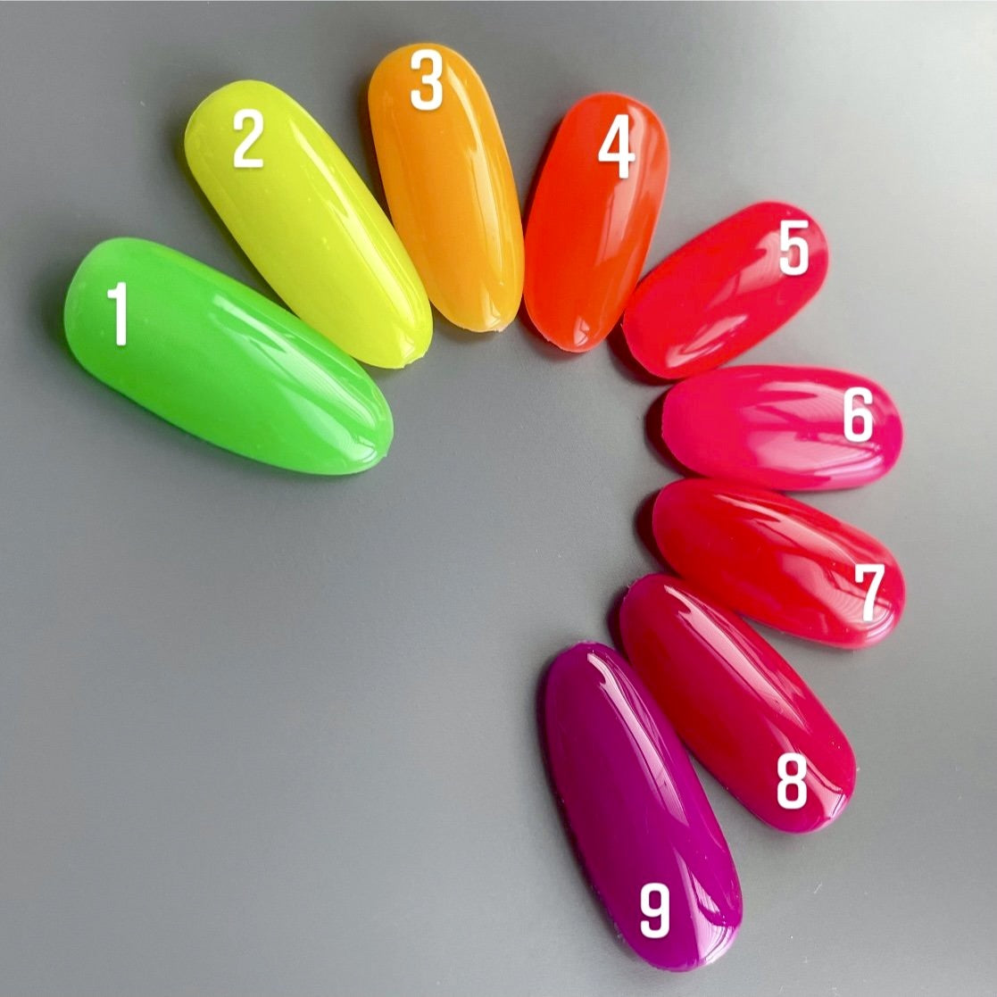 FARB Professional  NEON RUBBER BASE #3,  15 ml