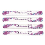 Nail File (wood) 150/180, 50 pc