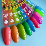 FARB YUPI Gel Color #9