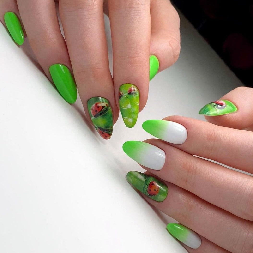 LUXIO by AKZENTZ - VOLT Gel Color