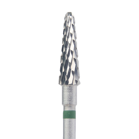 Nail Bit for Removal, Green 040, 1pc, (KMIZ)