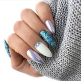 AKZENTZ GEL PLAY - GLITTER BLUE CRUSH