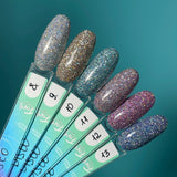 FARB DISCO #9 Flash Reflective Gel
