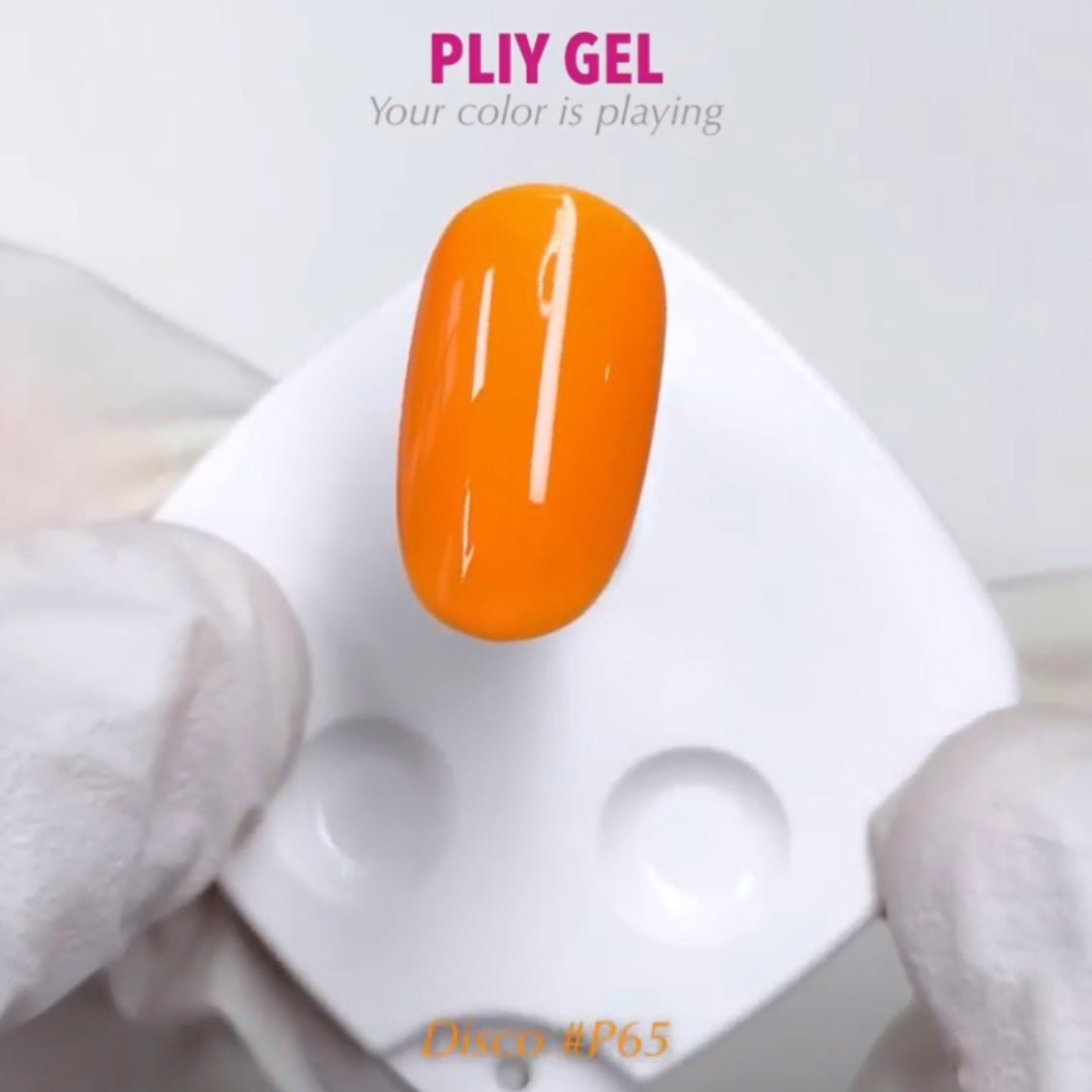 PLIY Gel Color P65 (10 g)