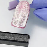 FARB Professional UV/LED Gel Color SILVER CAT’S