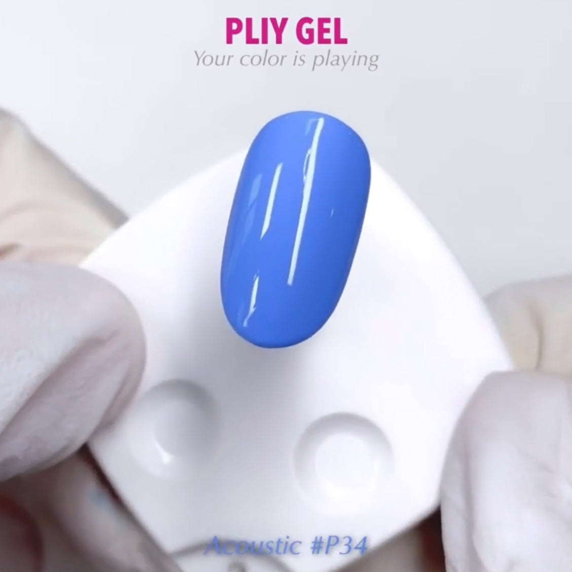 PLIY Gel Color P34 (10 g)