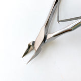 STALEKS Pedicure Nippers for Ingrown Nails, model Expert 61/16 (16mm edge)