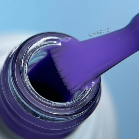 FARB SAFARI Gel Color #16