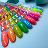 FARB YUPI Gel Color #9