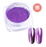 Metallic Powder Light Purple #6