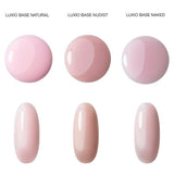 LUXIO - NAKED BASE COLLECTION - NAKED