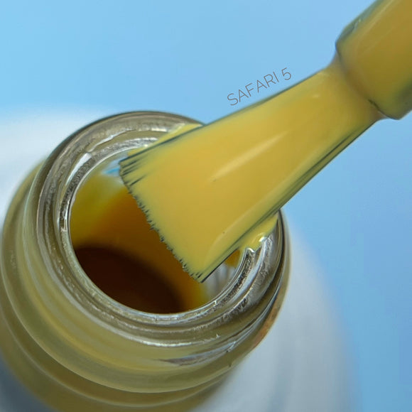 FARB SAFARI Gel Color #5
