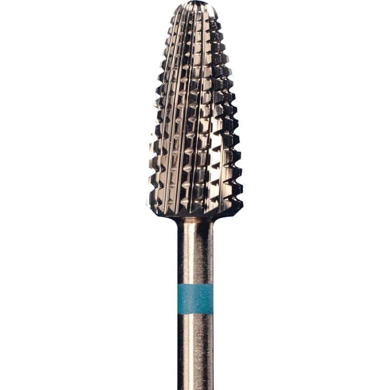 Nail Bit for Removal 807001, Bullet 050 Blue Wave