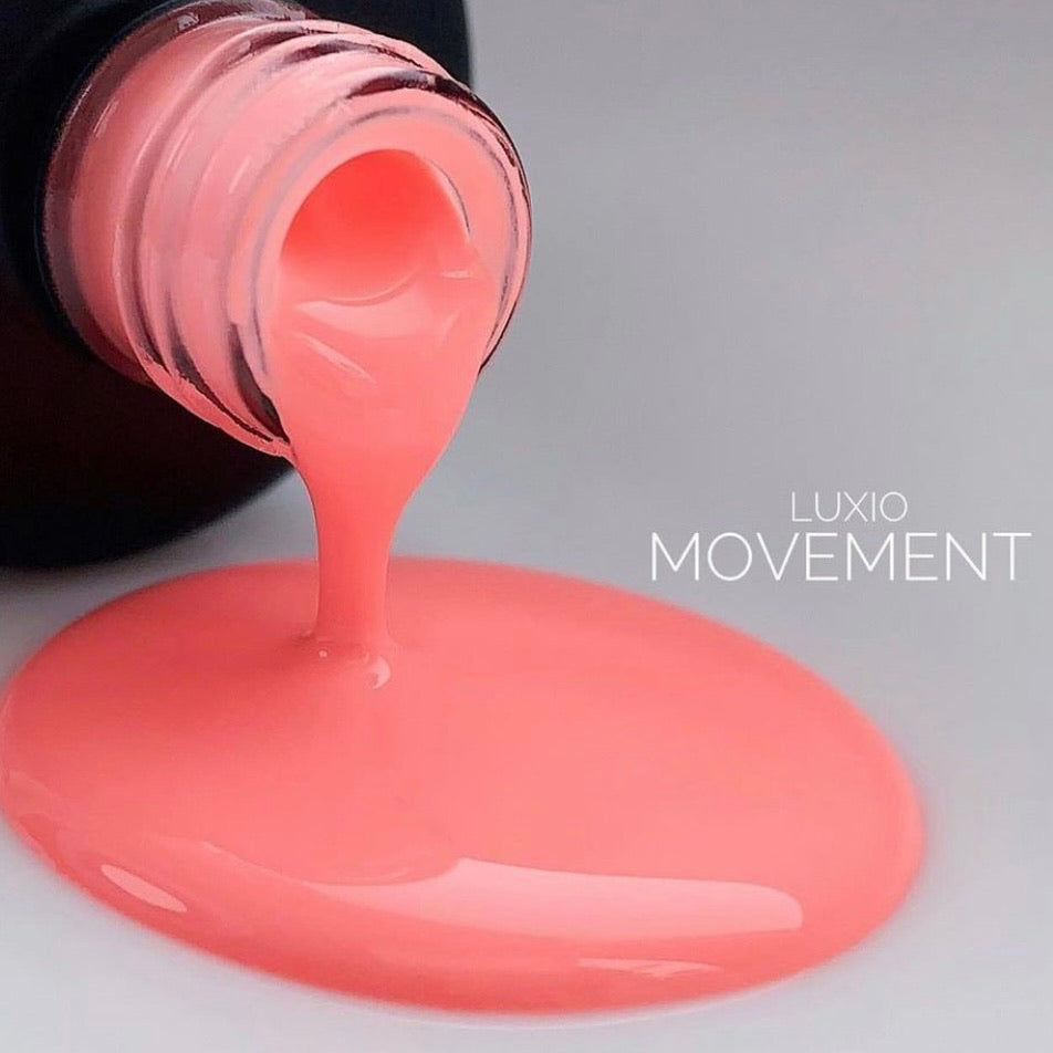 LUXIO by AKZENTZ - MOVEMENT Color Gel