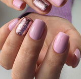 Platinum gel (224 Dark Rose)