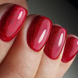 LUXIO by AKZENTZ - GARNET Gel Color