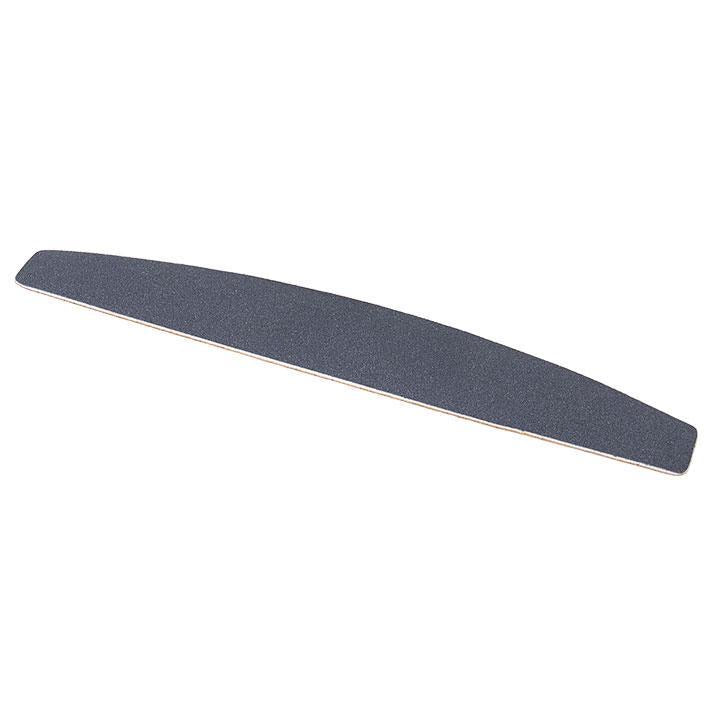 STALEKS PRO EXPERT 40 REFILL PADS (Black Soft) for CRESCENT FILE 100 BLACK GRIT, 30pc