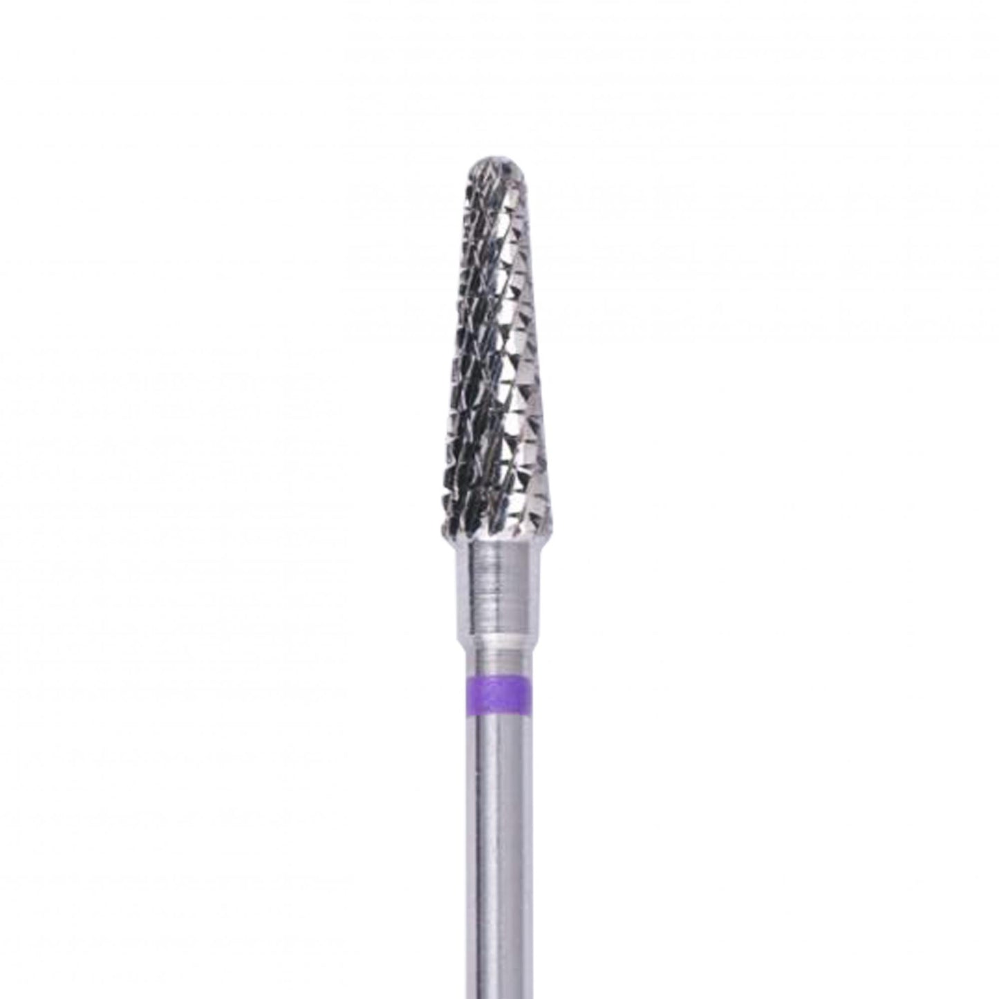 Nail Bit for Removal, 040 Rounded Cone Purple (KMIZ)