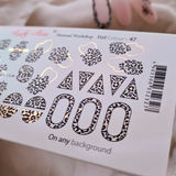 Slider foil 47