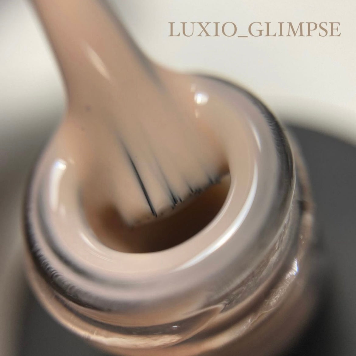 LUXIO by AKZENTZ - GLIMPSE Gel Color