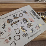 Slider foil 29