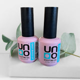 UNO Sculpting Gel (base) Easy Build Up (15ml), 1pc