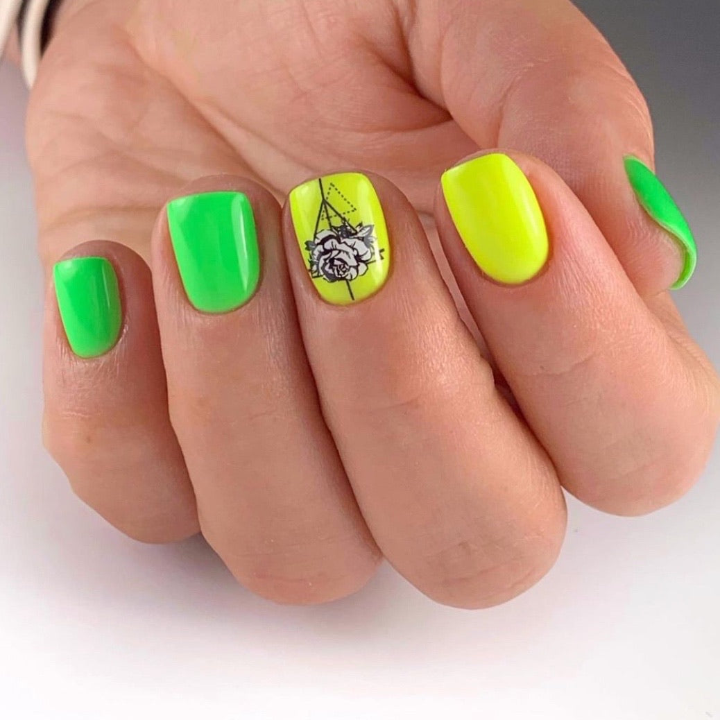 LUXIO by AKZENTZ - SUNBURST Color Gel